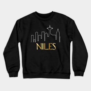 niles Crewneck Sweatshirt